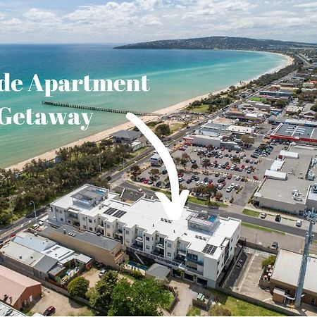 Seaside Apartment Getaway Dromana Esterno foto