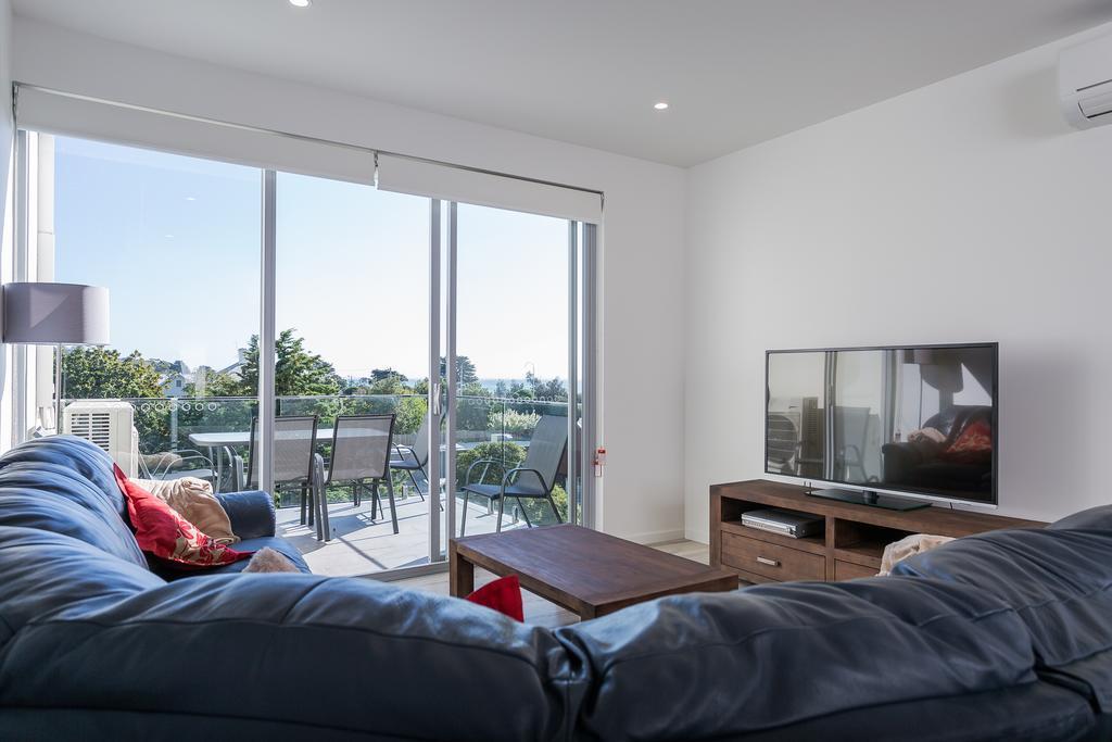 Seaside Apartment Getaway Dromana Esterno foto
