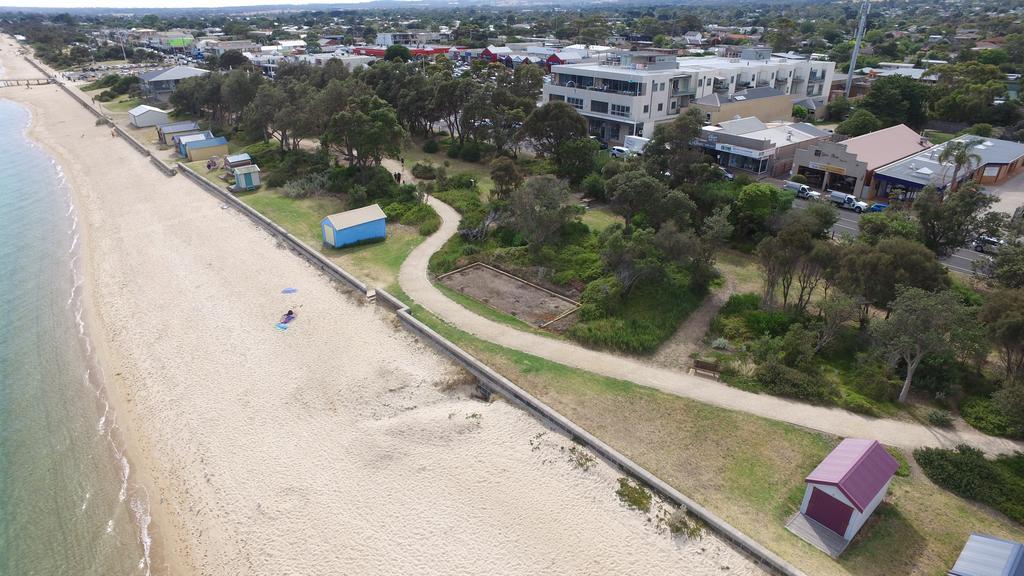 Seaside Apartment Getaway Dromana Esterno foto