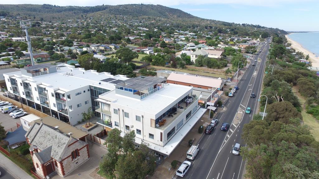 Seaside Apartment Getaway Dromana Esterno foto