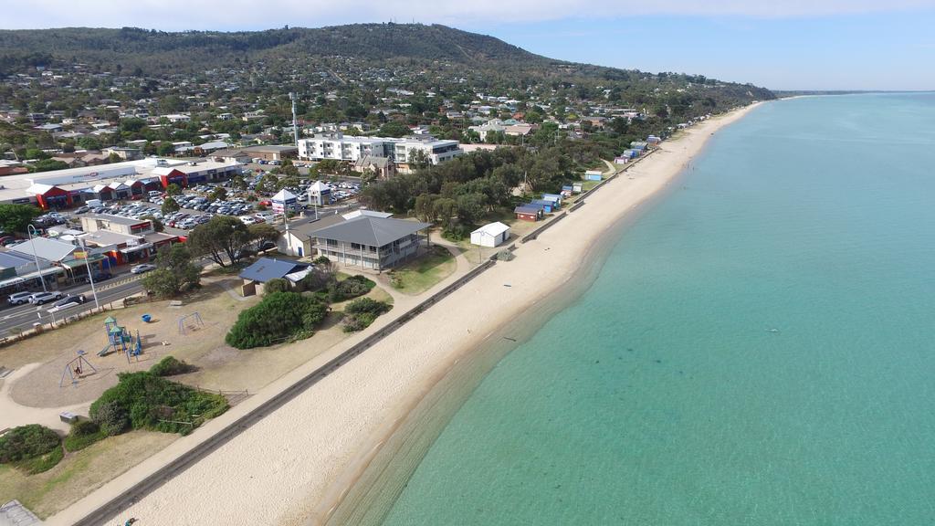 Seaside Apartment Getaway Dromana Esterno foto