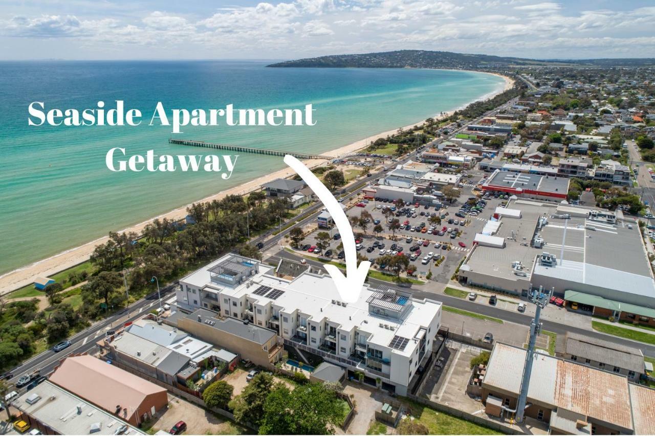 Seaside Apartment Getaway Dromana Esterno foto