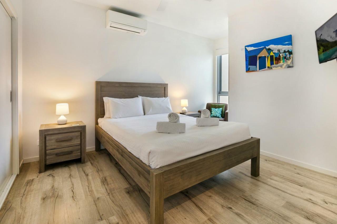 Seaside Apartment Getaway Dromana Esterno foto